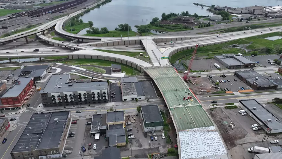 Enormous Minnesota Road Construction Project Hits Epic Milestone