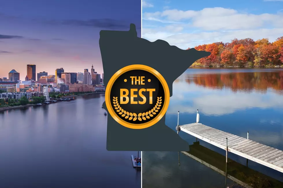 These Are Now The 25 Best Places To Live In Minnesota