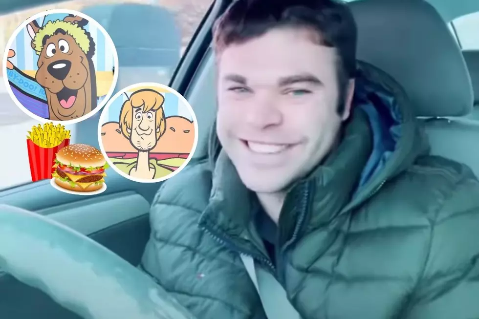 Guy Pulls Out Epic Shaggy and Scooby-Doo Impressions During Drive-Thru Order: WATCH