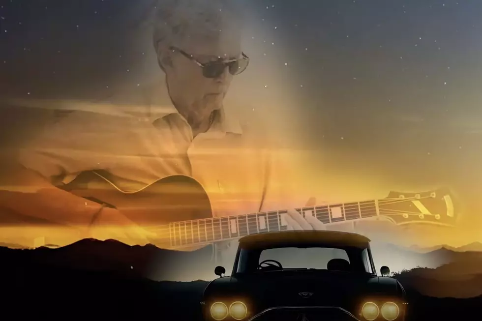 Listen to Eric Clapton’s New Song ‘How Could We Know’