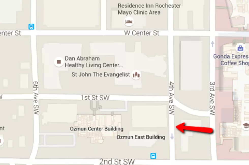 Woman Says She Was Mugged Near Downtown Mayo Campus