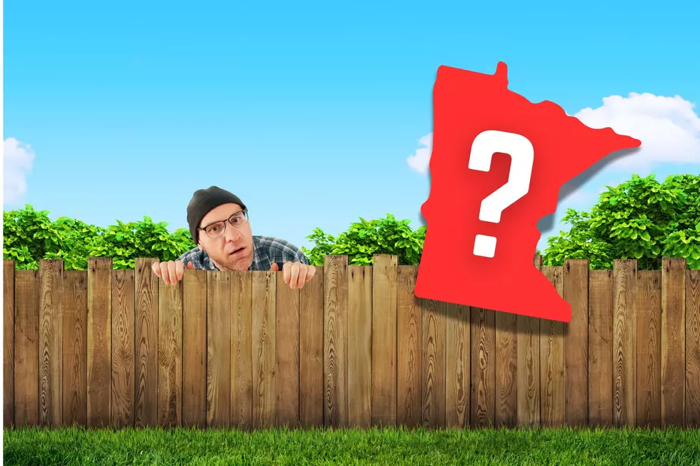 In Minnesota, Who Legally Owns the Fence Between Two Houses?