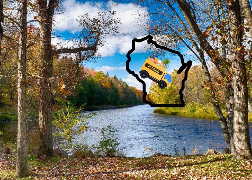 These Are The Top 5 States People From Wisconsin Are Moving To