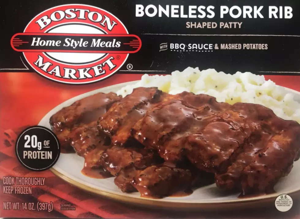 Boston Market Frozen Entree Recalled Due to Foreign Matter