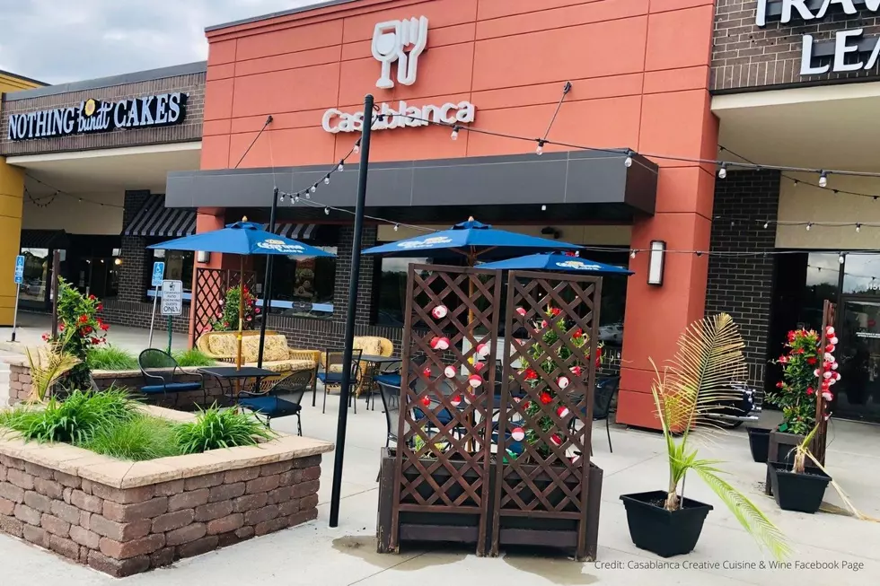 Casablanca Restaurant in Rochester Closing Permanently on August 11th