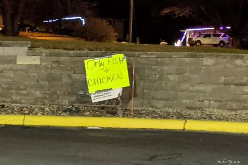 No Beef Available at Fast Food Burger Joint in Rochester