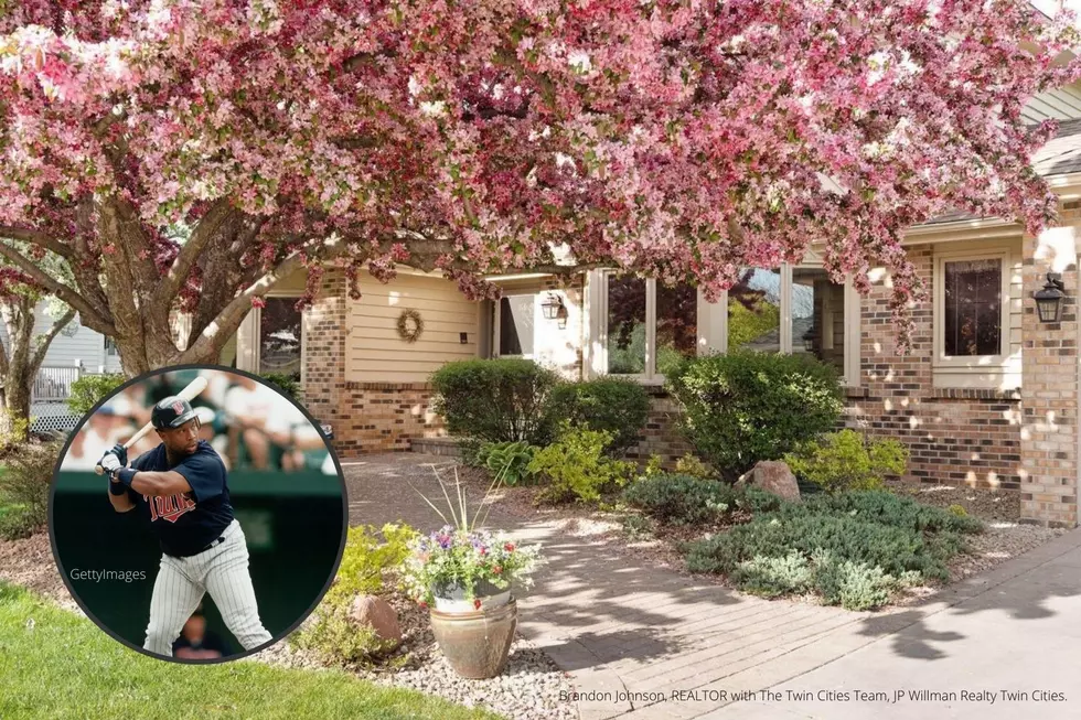 Love the Minnesota Twins? Kirby Puckett’s House is For Sale and Includes Collectibles (PHOTOS)
