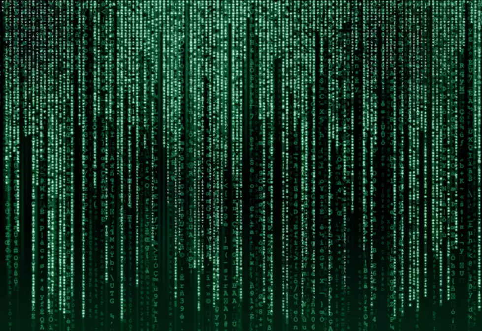 Digital Abstract background