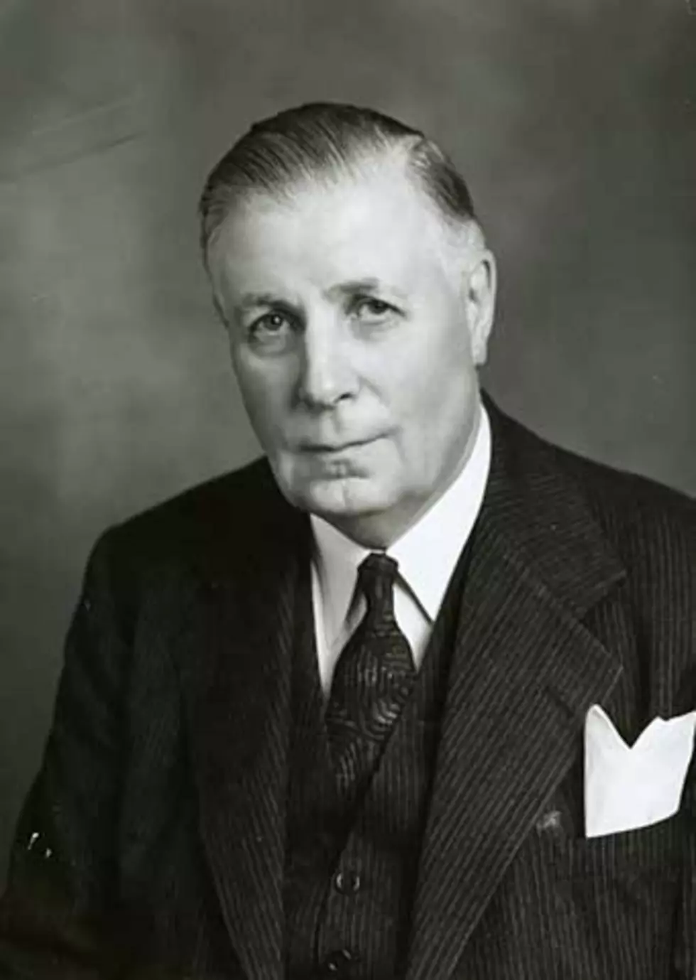 Harry J Harwick circa 1958 - Minnesota Historical Society