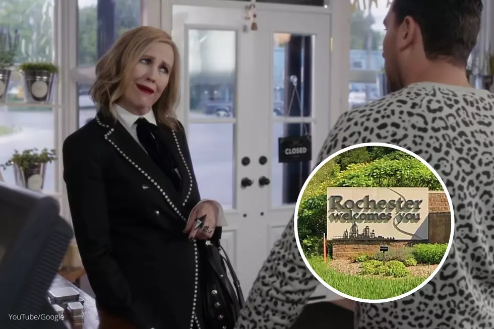 Famous Hollywood Celebrity New Voice for Rochester Video