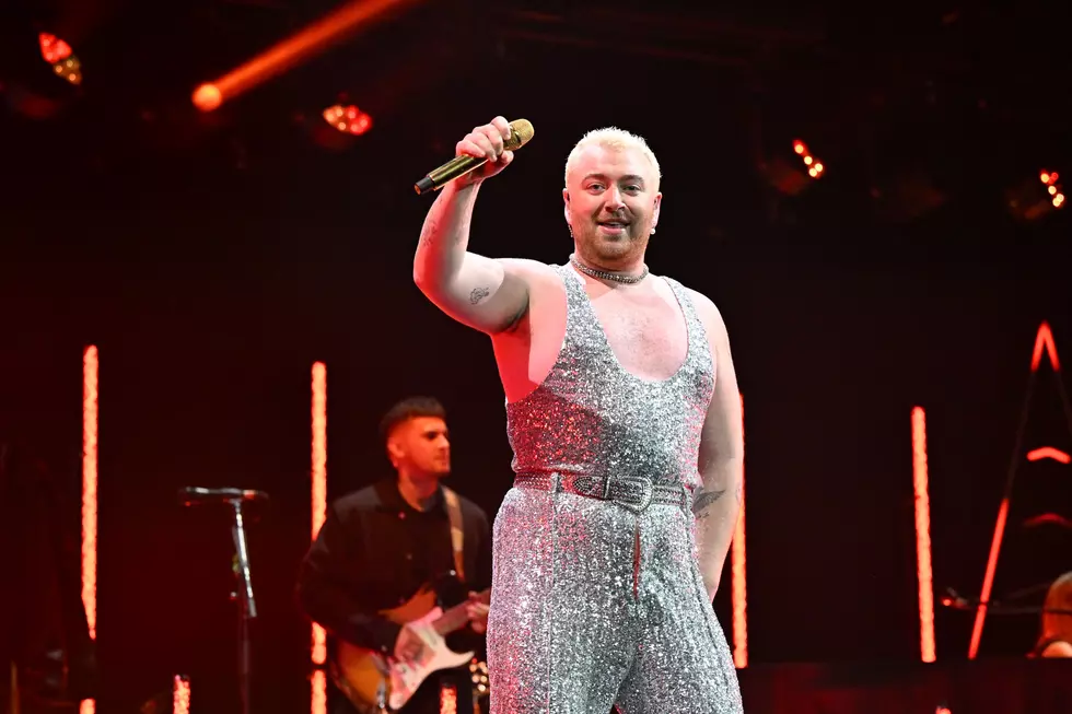 Concert Alert: Sam Smith Coming Back to Minnesota in August