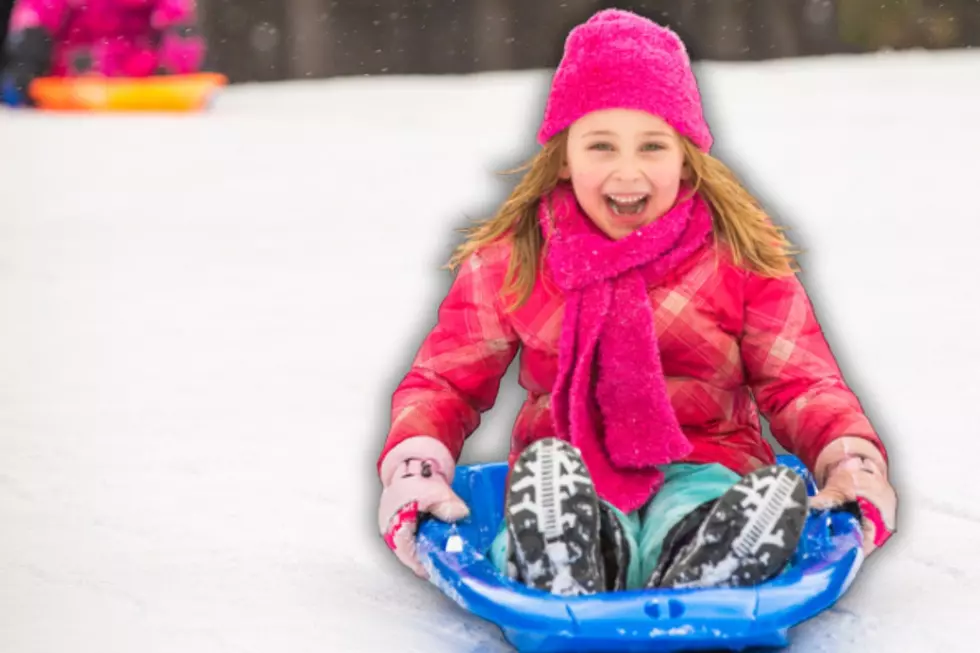 Top 10 Sledding Spots in the Rochester, Minnesota Area