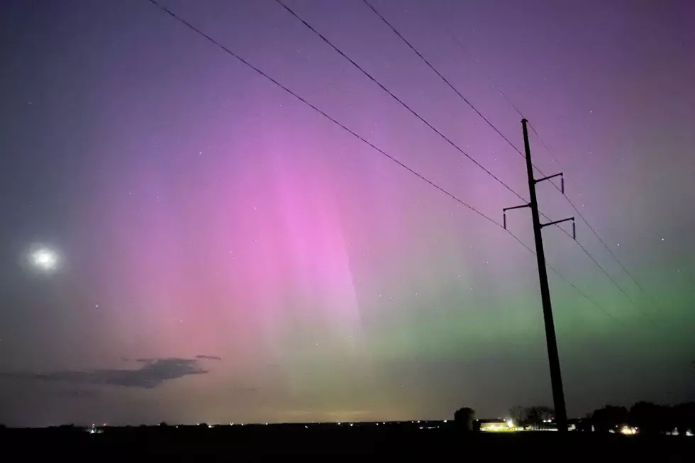 Stunning Northern Lights Could Dazzle Minnesota on Friday and Saturday Night