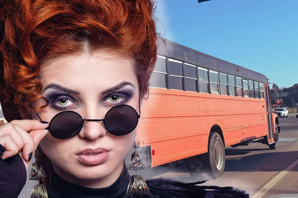 If You See This Bus in Rochester, MN, Look Closely!