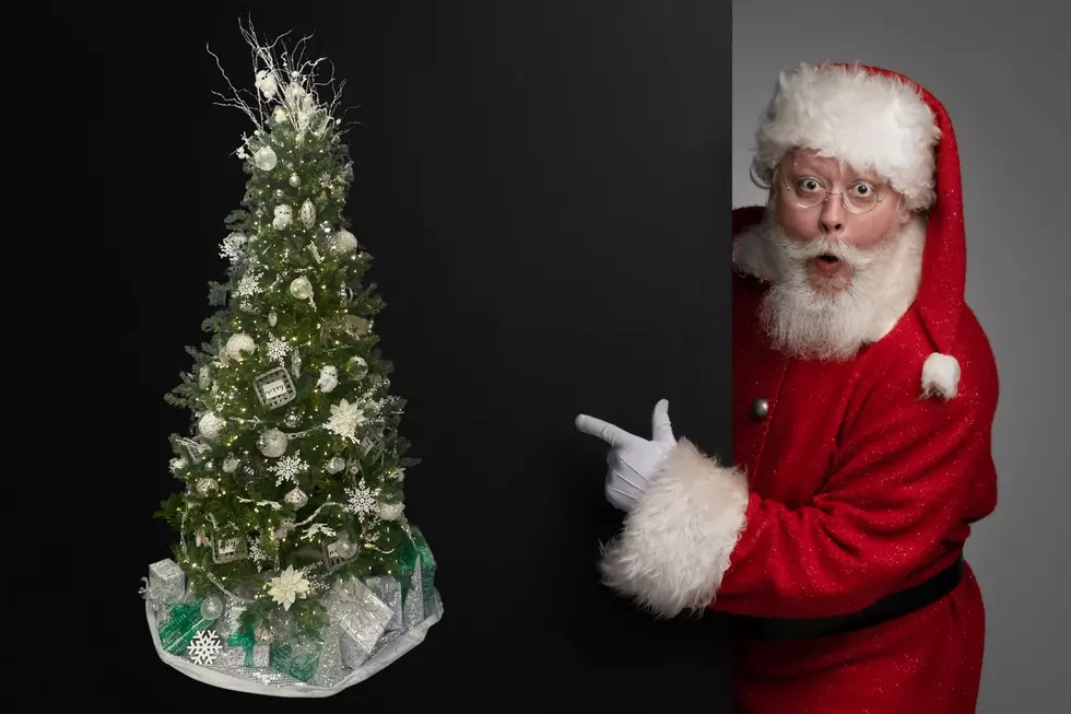 Win an Amazing Christmas Tree From Y-105FM Rochester’s Christmas Station