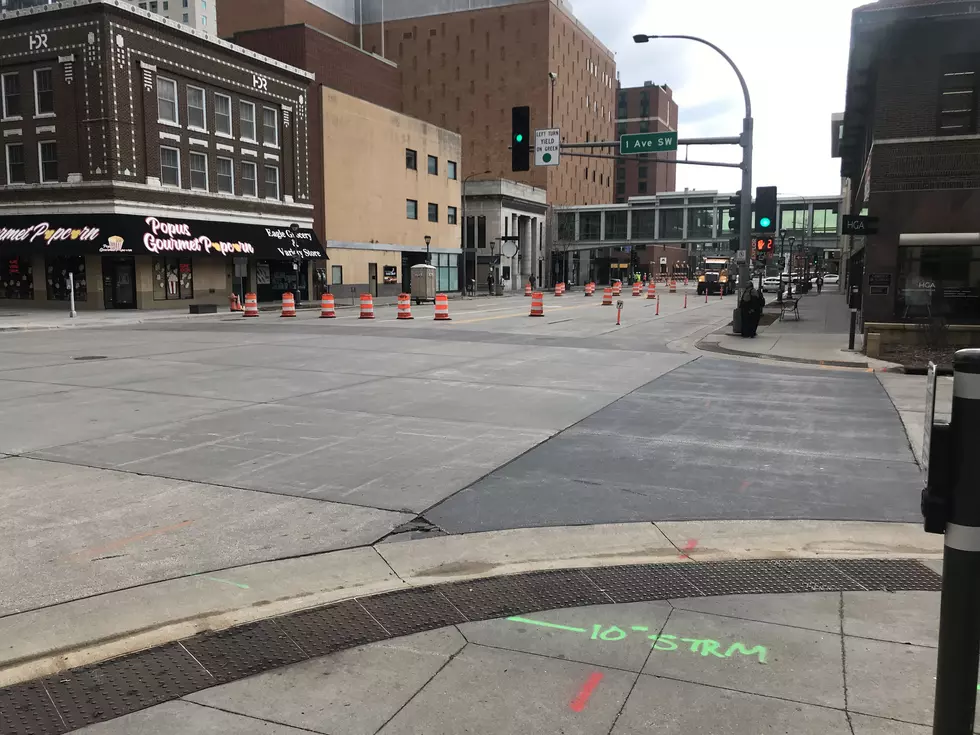 Start Date Announced for Closure of 2nd St. Southwest in Downtown Rochester
