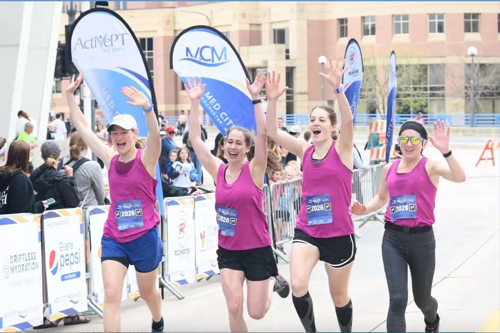 Everything You Need To Know About The 2026 Med City Marathon in Rochester, MN