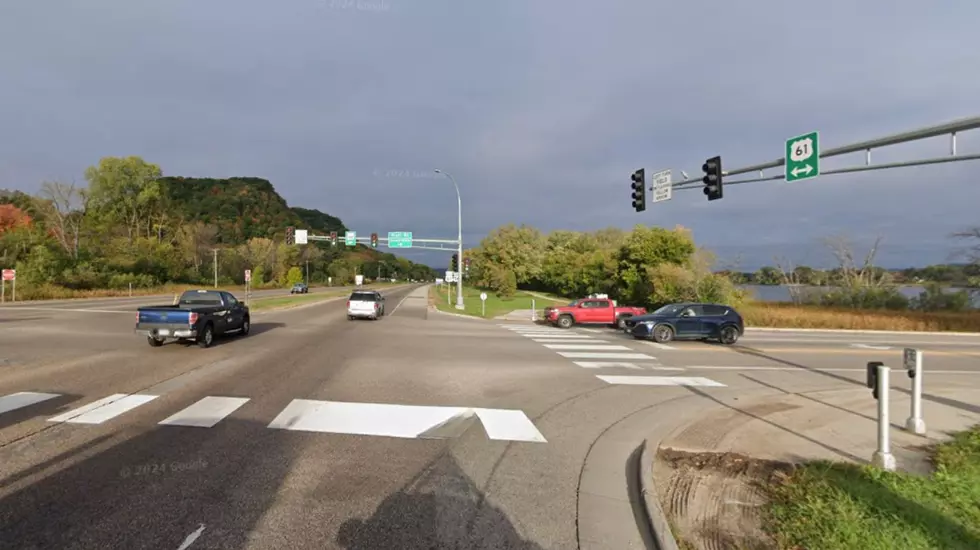 67-Year-Old Bicyclist Hospitalized After Being Hit by Car at Winona Intersection