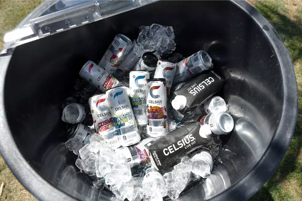 ALERT! Popular Energy Drink Now Recalled In Wisconsin
