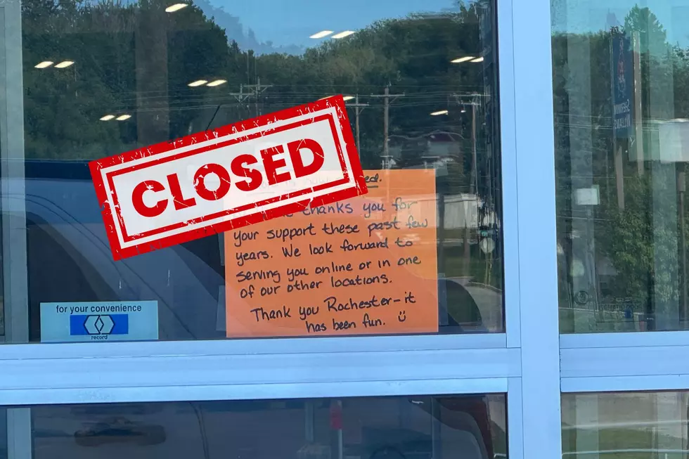 CLOSED: One of Rochester’s Go-To Stores Just Shut Down for Good