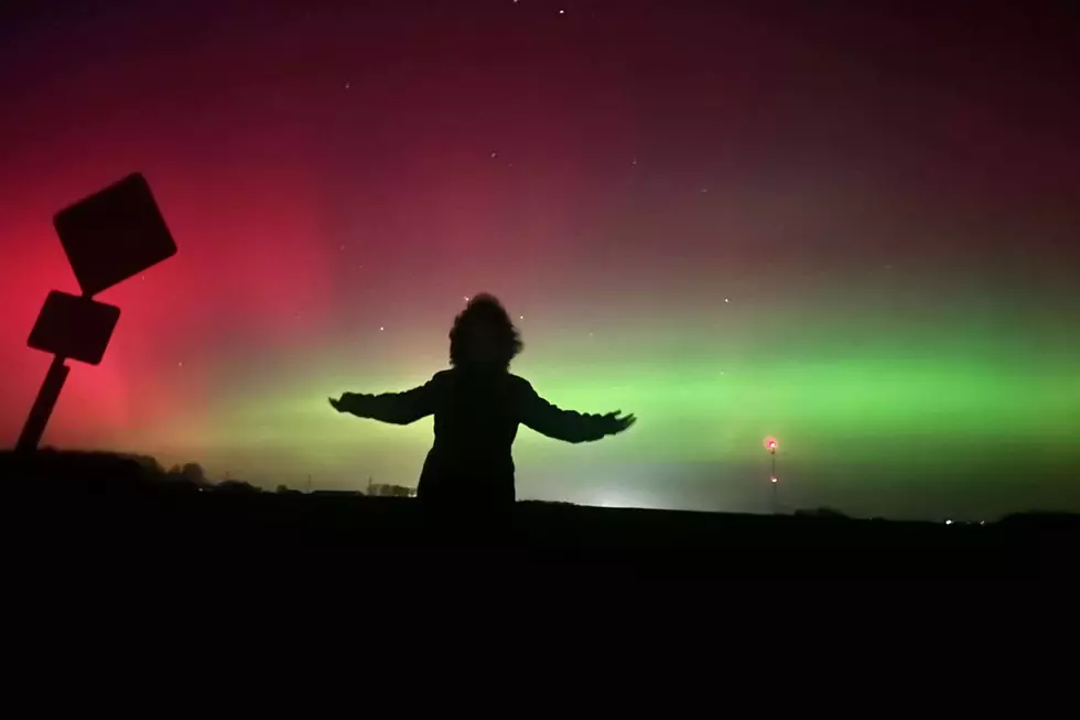 Rare Northern Lights Display Now Possible Tonight Across Minnesota