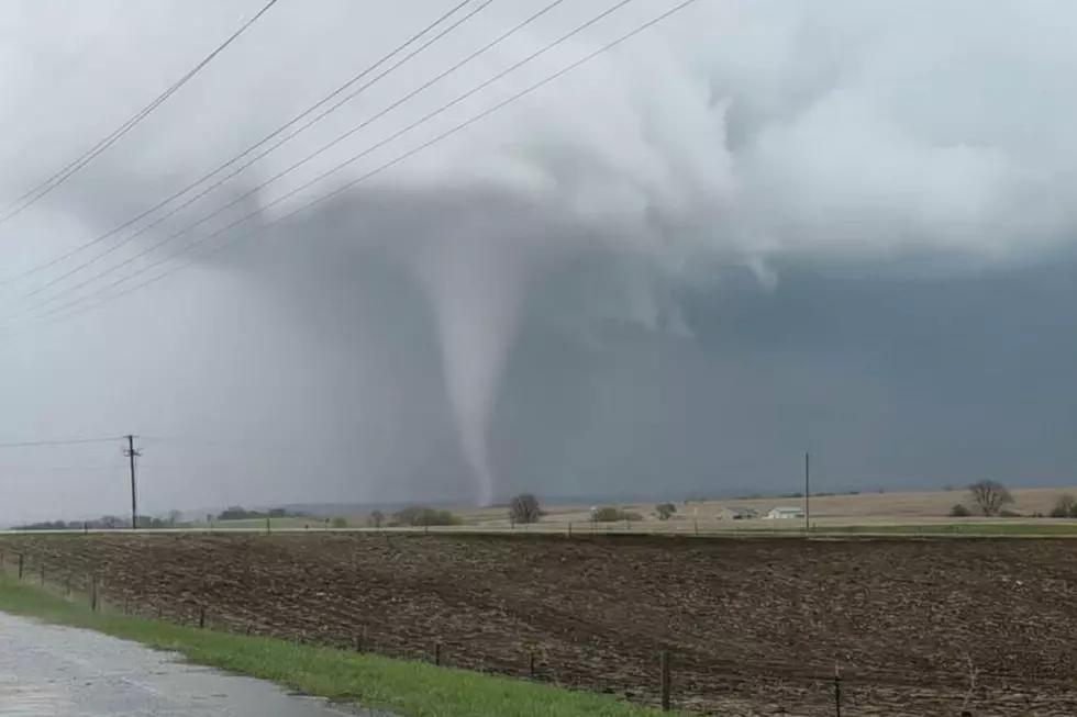 Caught On Camera: Rare Tornado Outbreak in Southeast Minnesota on Friday